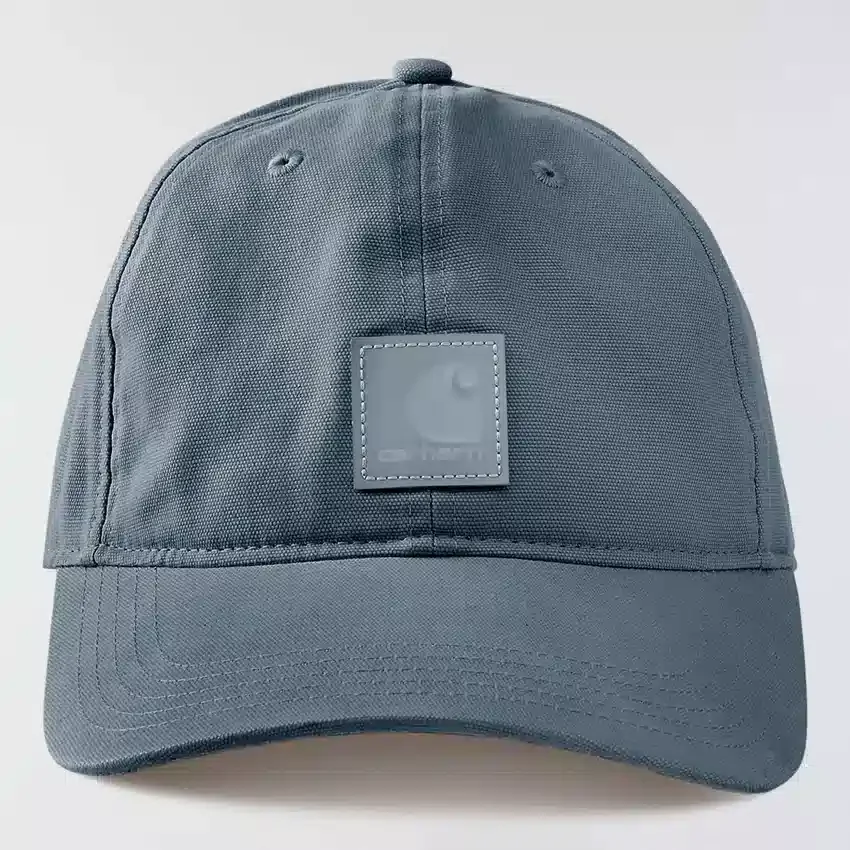 Baseballkappe mit Canvas-Logo
