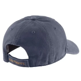 Baseballkappe mit Canvas-Logo