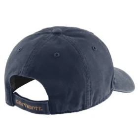 Baseballkappe mit Canvas-Logo