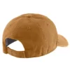 Baseballkappe mit Canvas-Logo