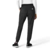 Bedruckte Cargo-Jogger-Arzt-Hose für Damen