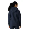 Bonded-Fleece-Hoodie für Damen