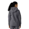 Bonded-Fleece-Hoodie für Damen
