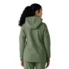 Bonded-Fleece-Hoodie für Damen