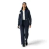 Bonded-Fleece-Hoodie für Damen