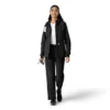 Bonded-Fleece-Hoodie für Damen