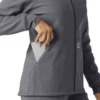 Bonded-Fleece-Hoodie für Damen