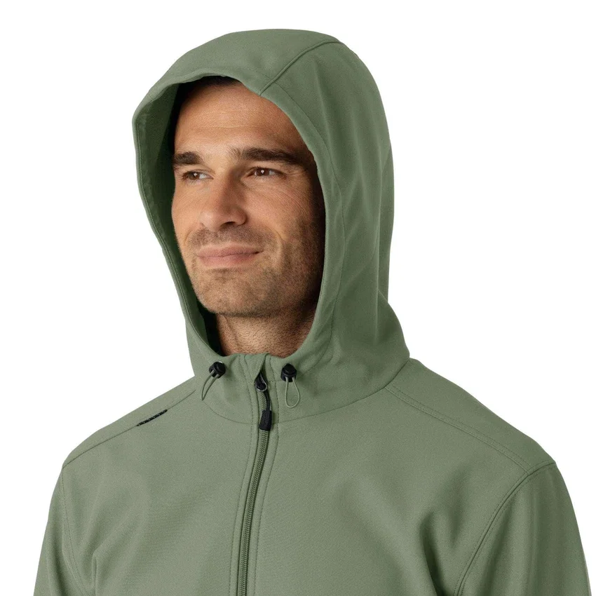 Bonded-Fleece-Scrub-Hoodie