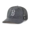 Boston Red Sox '47 Dyed Trucker, lockere Passform
