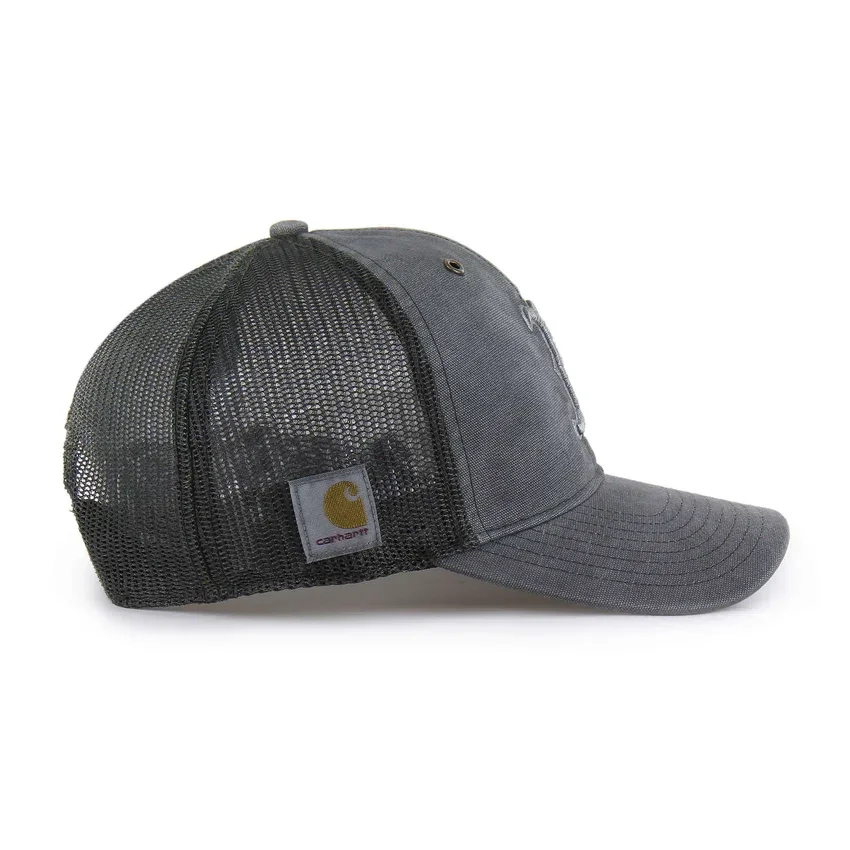 Boston Red Sox '47 Dyed Trucker, lockere Passform