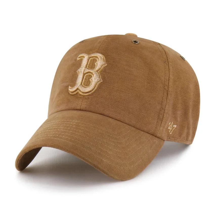 Boston Red Sox '47 gefärbt Clean Up