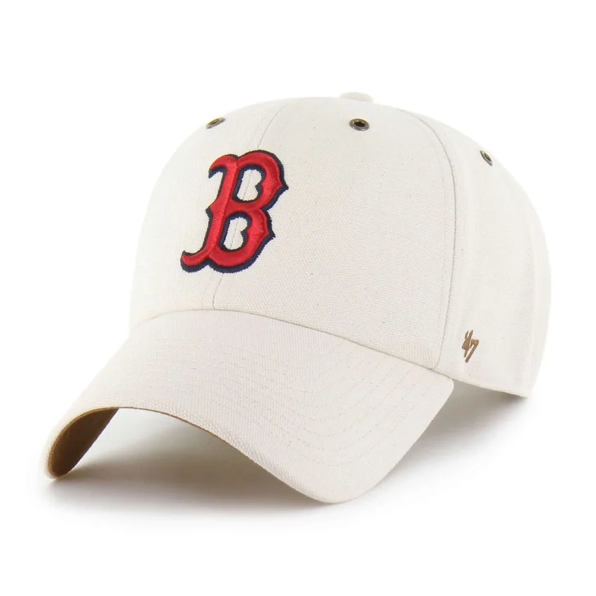 Boston Red Sox '47 Ungefärbt Clean Up