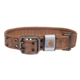 Breites Hundehalsband aus Nylon