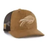 Buffalo Bills '47 Dyed Trucker, lockere Passform