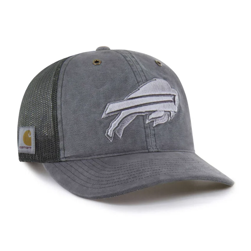 Buffalo Bills '47 Dyed Trucker, lockere Passform