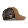 Buffalo Bills '47 Dyed Trucker, lockere Passform