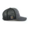 Buffalo Bills '47 Dyed Trucker, lockere Passform