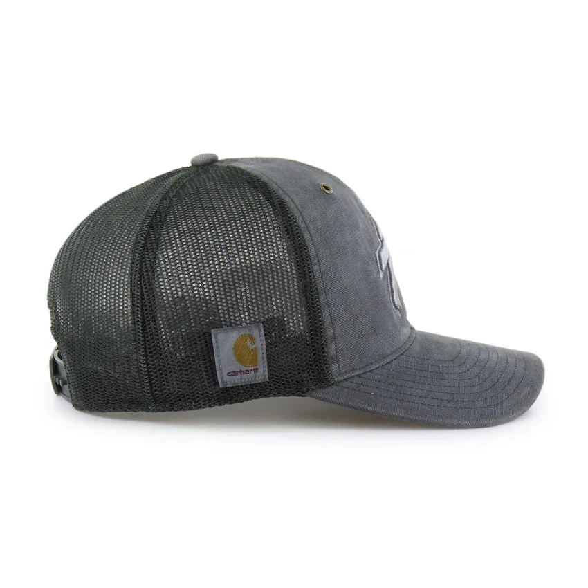 Buffalo Bills '47 Dyed Trucker, lockere Passform