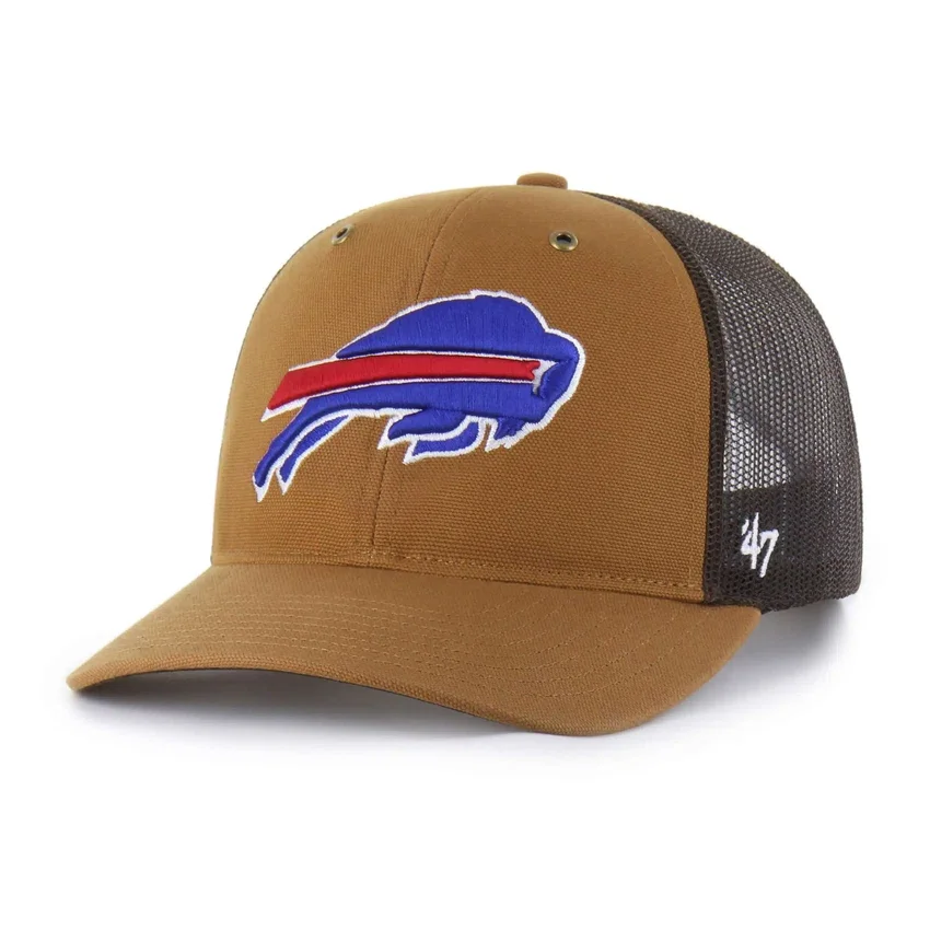 Buffalo Bills '47 Trucker, lockere Passform
