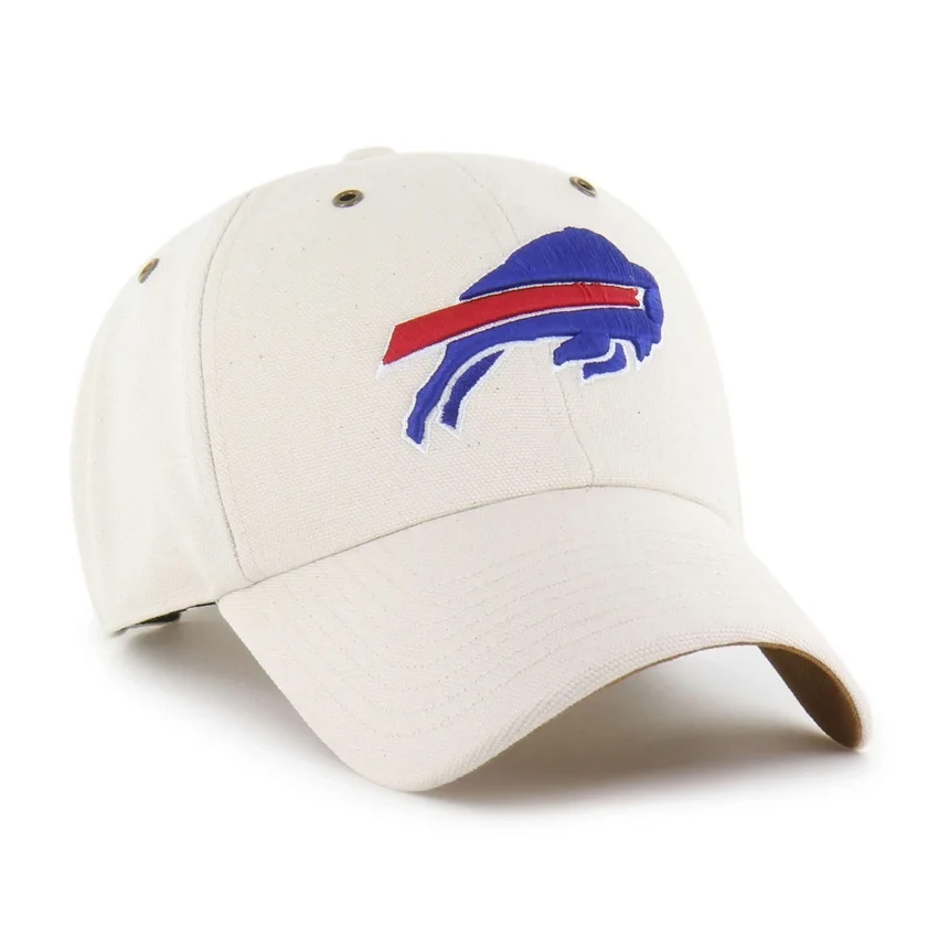 Buffalo Bills '47 Ungefärbt Clean Up
