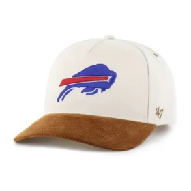 Buffalo Bills '47 ungefärbt, Hitch, lockere Passform