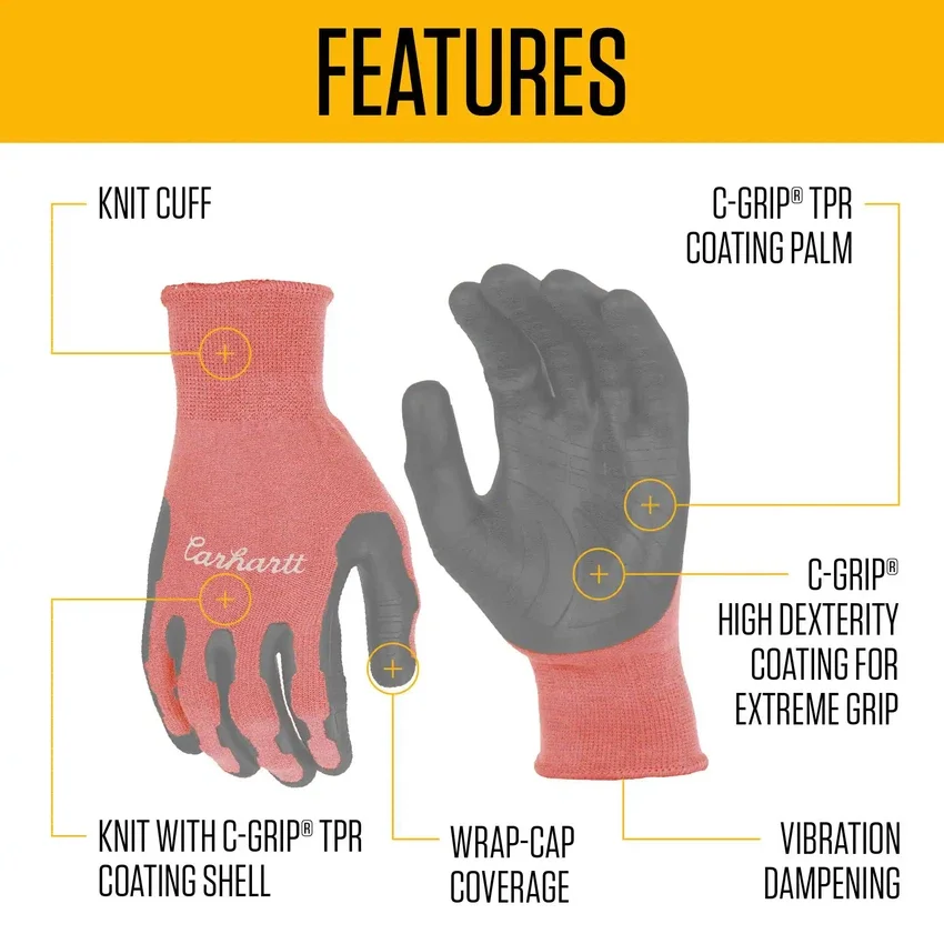 C-Grip Pro Handschuhe für Damen