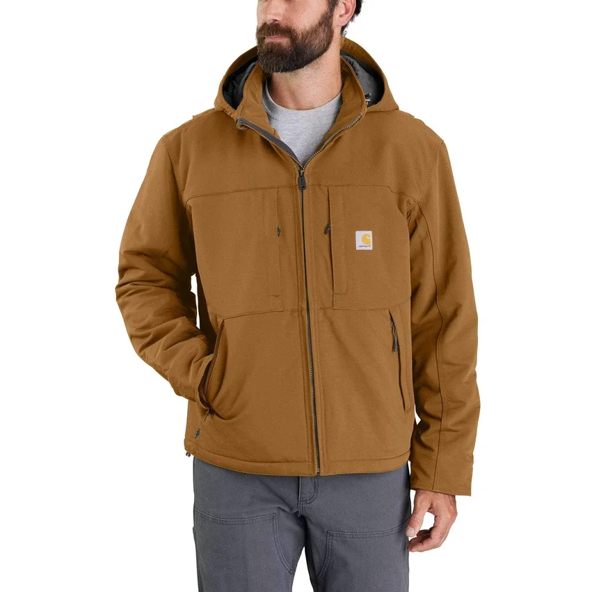 Camden Cryder Relaxed Fit DWR-isolierte Jacke für Herren