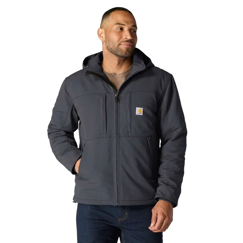 Camden Cryder Relaxed Fit DWR-isolierte Jacke für Herren
