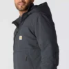 Camden Cryder Relaxed Fit DWR-isolierte Jacke für Herren