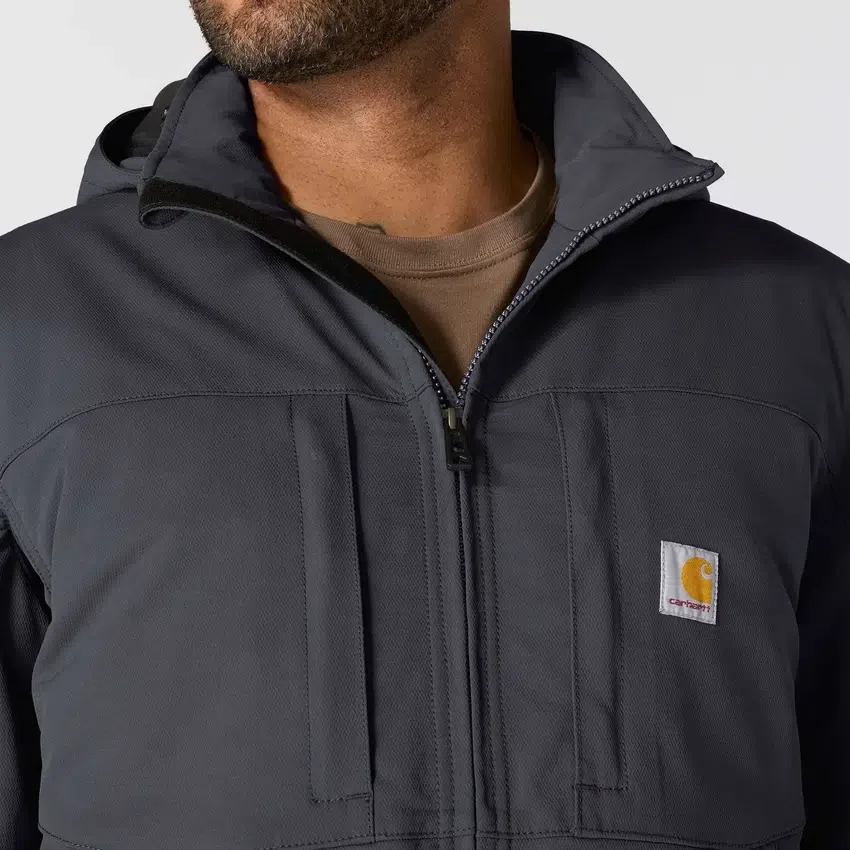 Camden Cryder Relaxed Fit DWR-isolierte Jacke für Herren