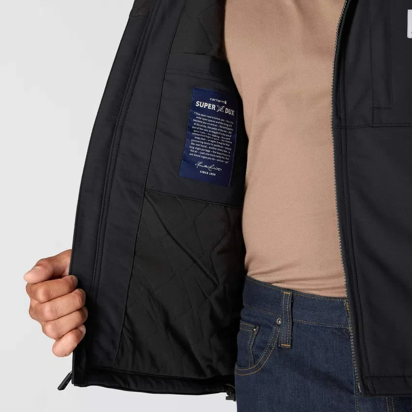 Camden Cryder Relaxed Fit DWR-isolierte Jacke für Herren