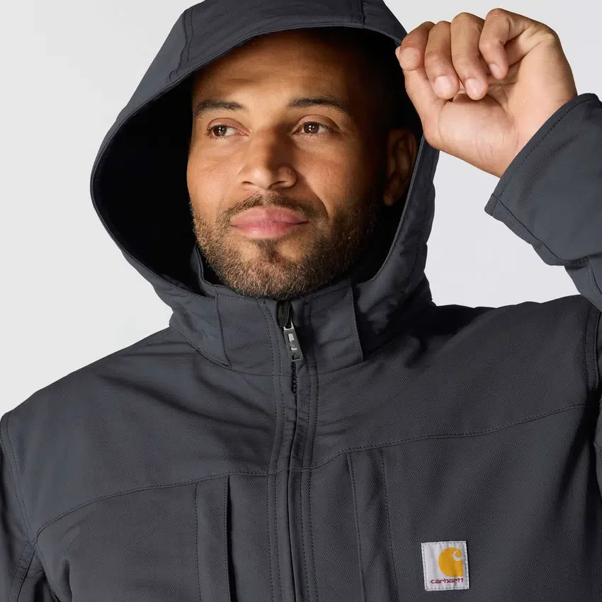 Camden Cryder Relaxed Fit DWR-isolierte Jacke für Herren