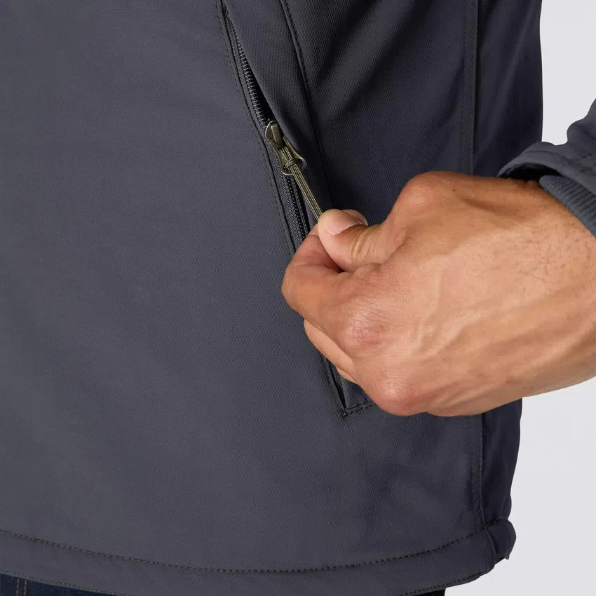 Camden Cryder Relaxed Fit DWR-isolierte Jacke für Herren