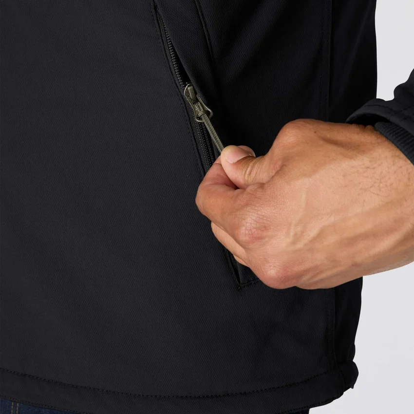 Camden Cryder Relaxed Fit DWR-isolierte Jacke für Herren