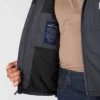 Camden Cryder Relaxed Fit DWR-isolierte Jacke für Herren