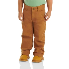 Canvas-Latzhose für Jungen (Baby/Kleinkind)