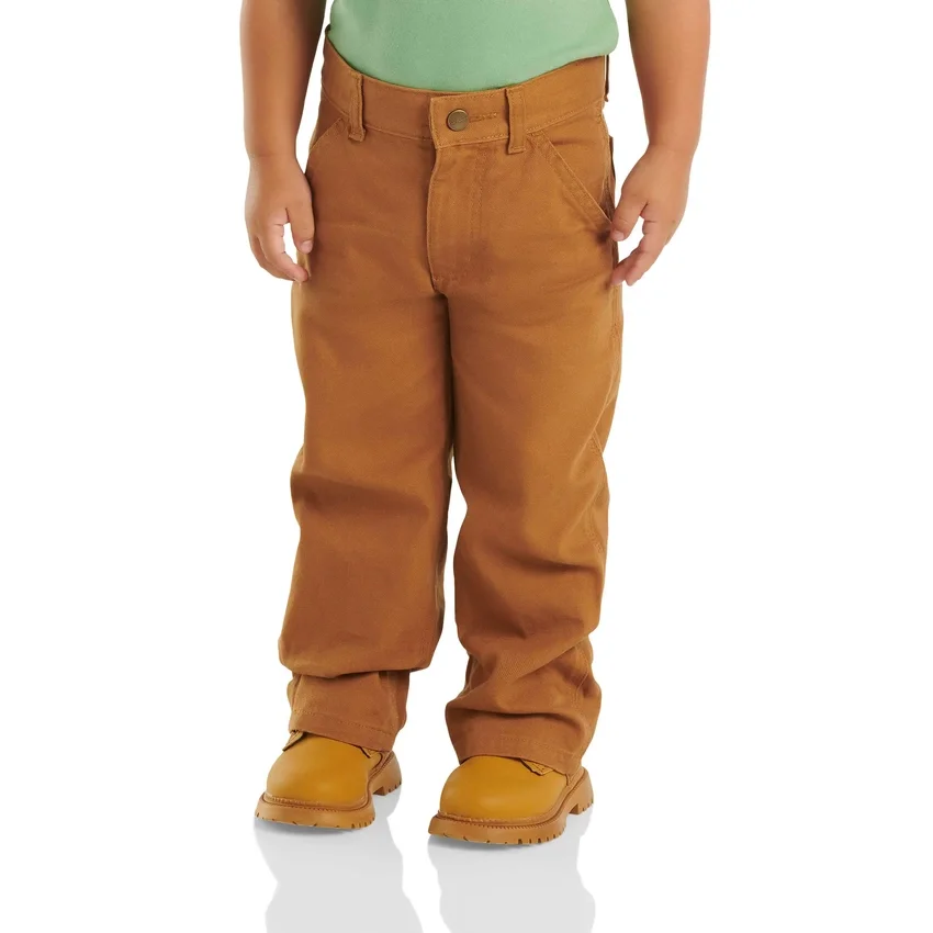 Canvas-Latzhose für Jungen (Baby/Kleinkind)