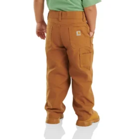 Canvas-Latzhose für Jungen (Baby/Kleinkind)