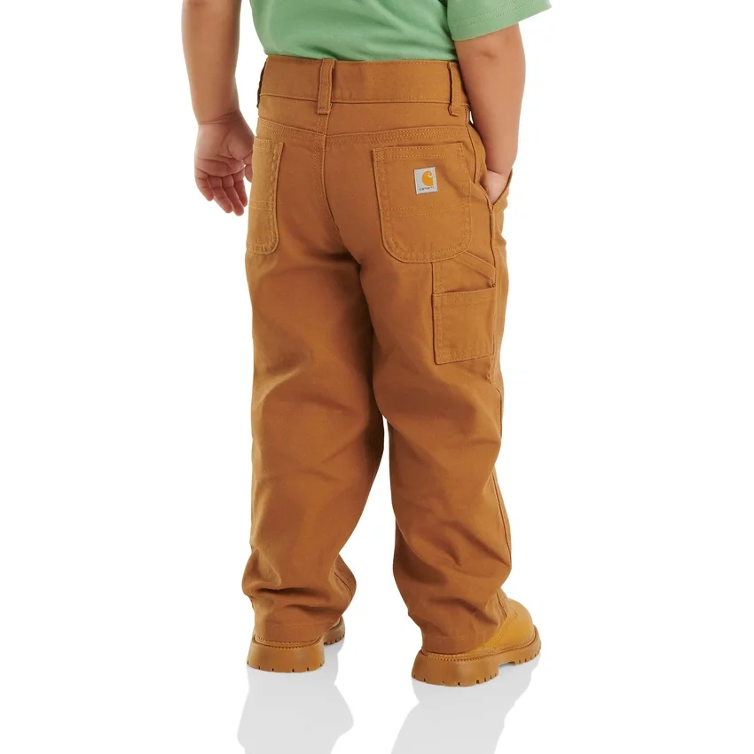 Canvas-Latzhose für Jungen (Baby/Kleinkind)