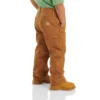 Canvas-Latzhose für Jungen (Baby/Kleinkind)