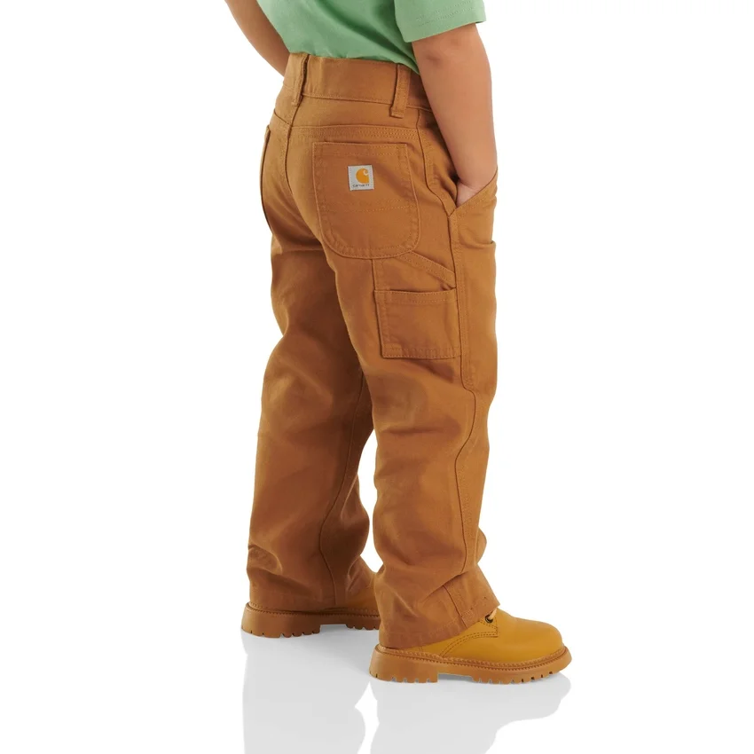 Canvas-Latzhose für Jungen (Baby/Kleinkind)