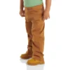 Canvas-Latzhose für Jungen (Baby/Kleinkind)