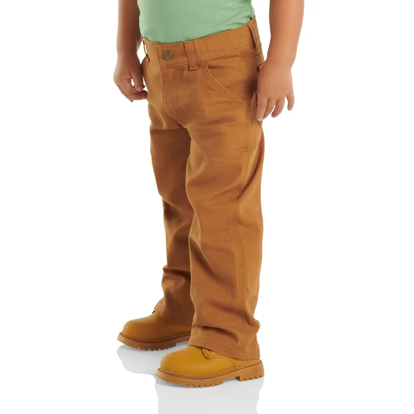 Canvas-Latzhose für Jungen (Baby/Kleinkind)