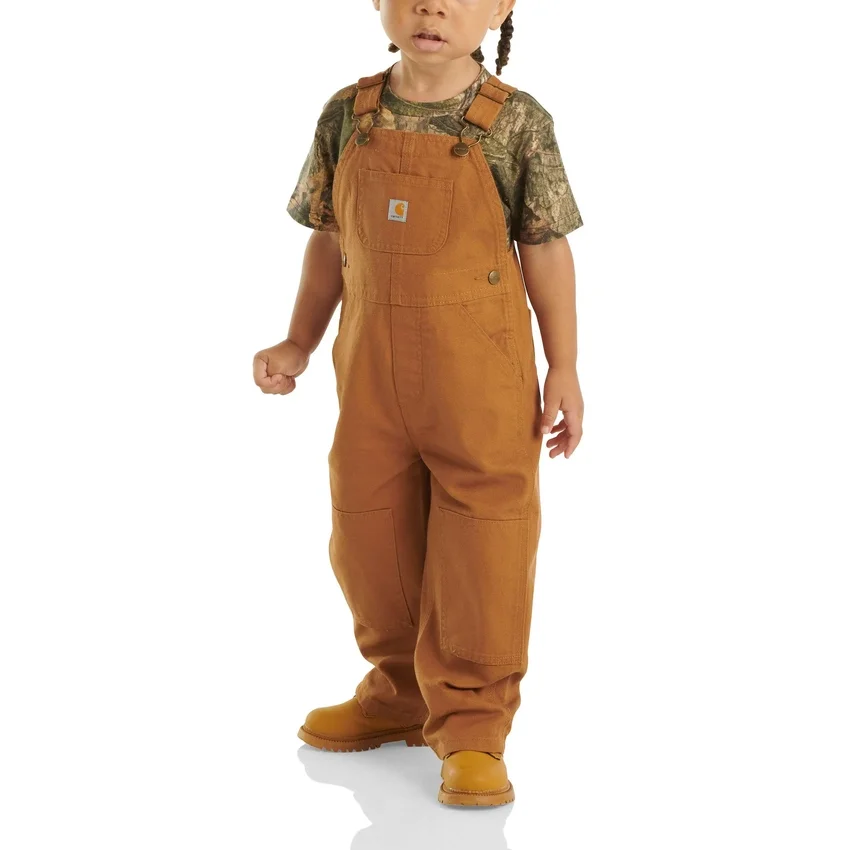 Canvas-Latzhose für Kinder (Baby/Kleinkind)