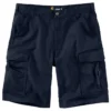 Cargo-Shorts aus Rigby-Canvas in lockerer Passform, 11" – Arbeitsshorts