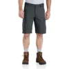 Cargo-Shorts aus Rigby-Canvas in lockerer Passform, 11" – Arbeitsshorts