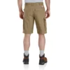 Cargo-Shorts aus Rigby-Canvas in lockerer Passform, 11" – Arbeitsshorts