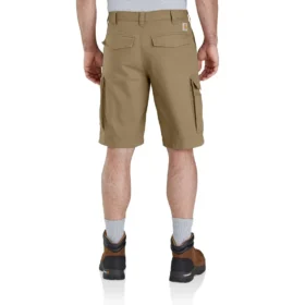Cargo-Shorts aus Rigby-Canvas in lockerer Passform, 11″ – Arbeitsshorts