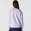 Carhartt 1889 Grafik-Sweatshirt mit Rundhalsausschnitt für Damen, lockere Passform, mittleres Gewicht