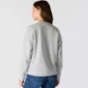 Carhartt 1889 Grafik-Sweatshirt mit Rundhalsausschnitt für Damen, lockere Passform, mittleres Gewicht